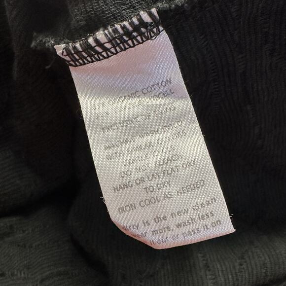 Toad & Co Samba Wave Dress Dark‎ Charcoal Gray Organic Sleeveless Tank Size S - Picture 8 of 9